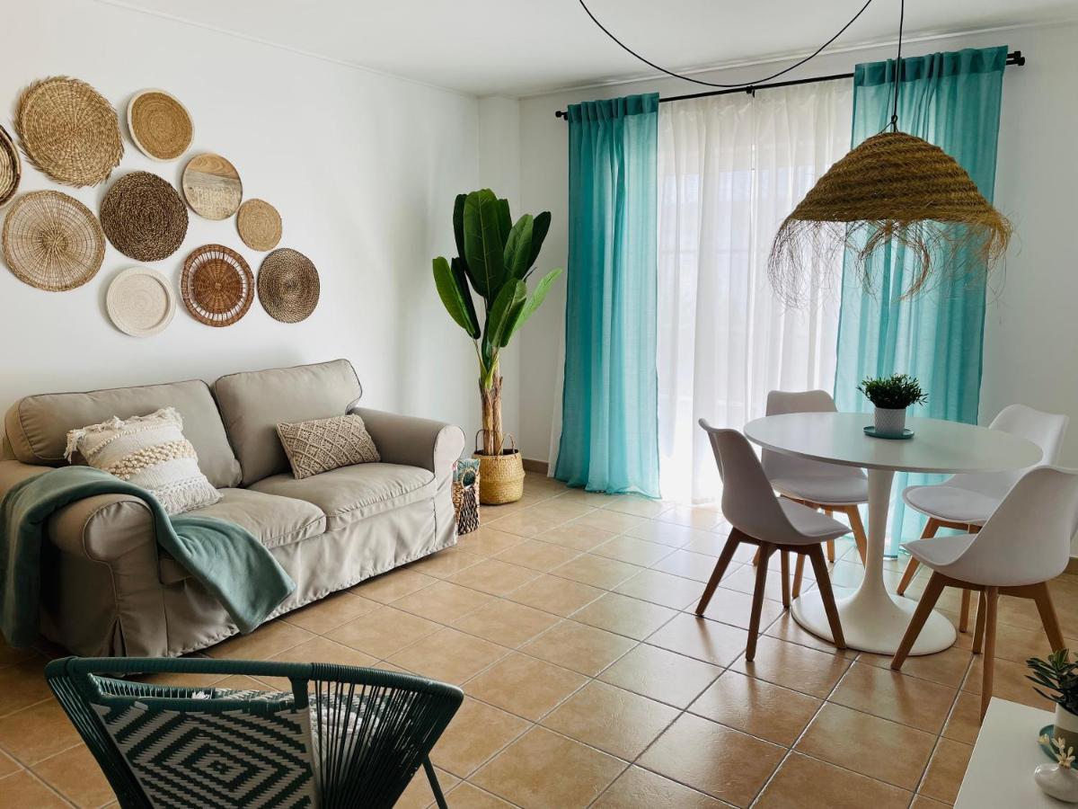 Fantástico apartamento T2 a 2min do acesso à praia CozyIn Cabanas Cabanas De Tavira Exterior foto